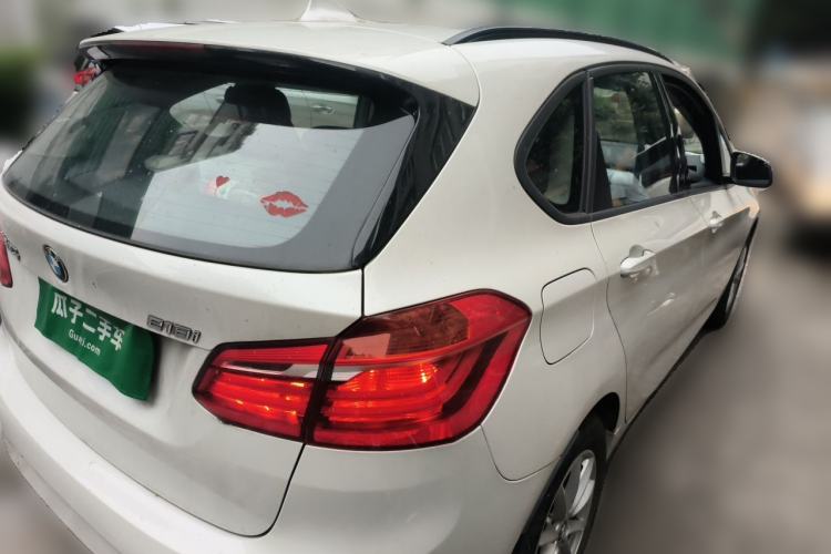 Used BMW 2 Series Active Tourer 2016 218i Fashion Model Rear Right 45 Deg