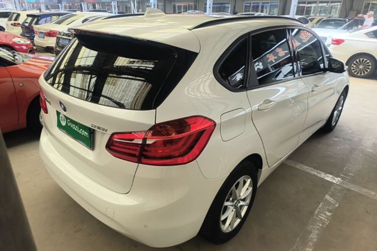 Used BMW 2 Series Active Tourer 2016 218i Fashion Model Rear Right 45 Deg