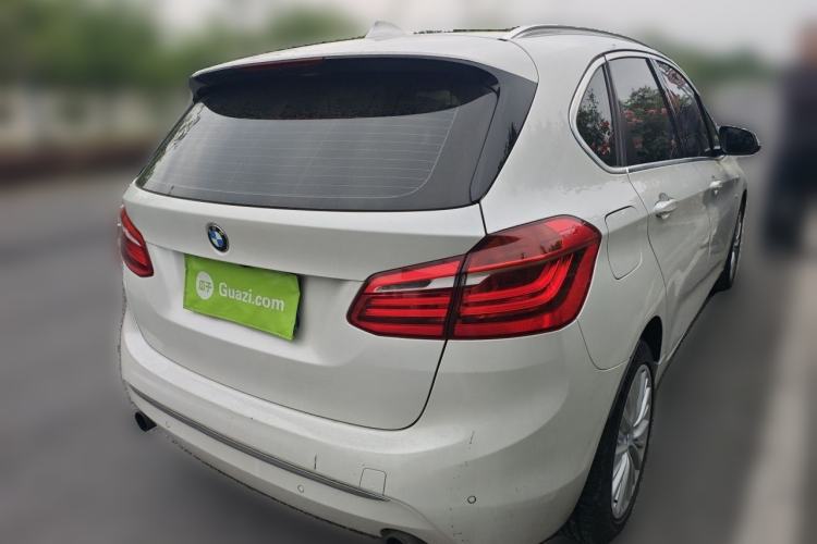 Used BMW 2 Series Active Tourer 2016 220i Luxury Design Package Rear Right 45 Deg