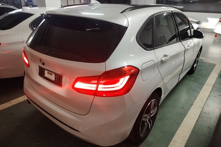 Used BMW 2 Series Active Tourer 2016 218i Sports Design Package Rear Right 45 Deg