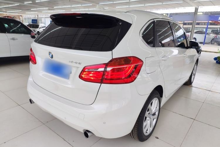 Used BMW 2 Series Active Tourer 2016 220i Luxury Edition Rear Right 45 Deg