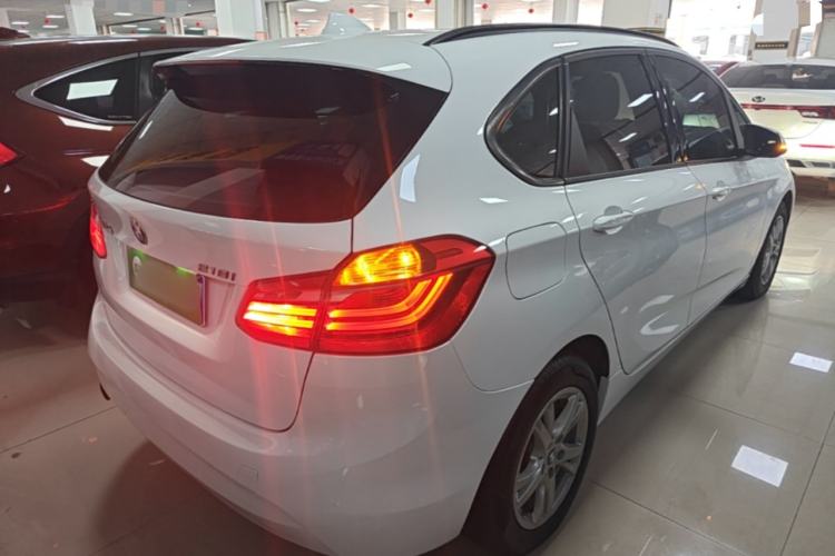 Used BMW 2 Series Active Tourer 2016 218i Leading Model Rear Right 45 Deg