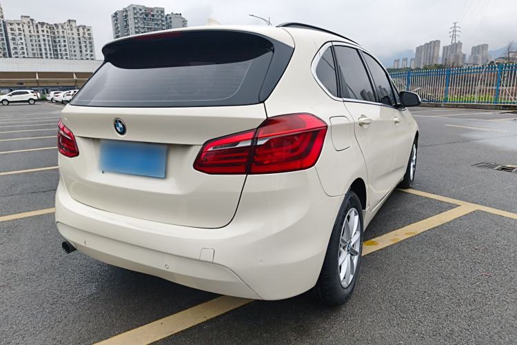 Used BMW 2 Series Active Tourer 2016 218i Fashion Model Rear Right 45 Deg