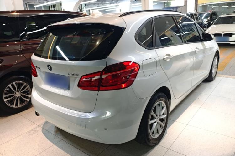 Used BMW 2 Series Active Tourer 2016 218i Fashion Model Rear Right 45 Deg