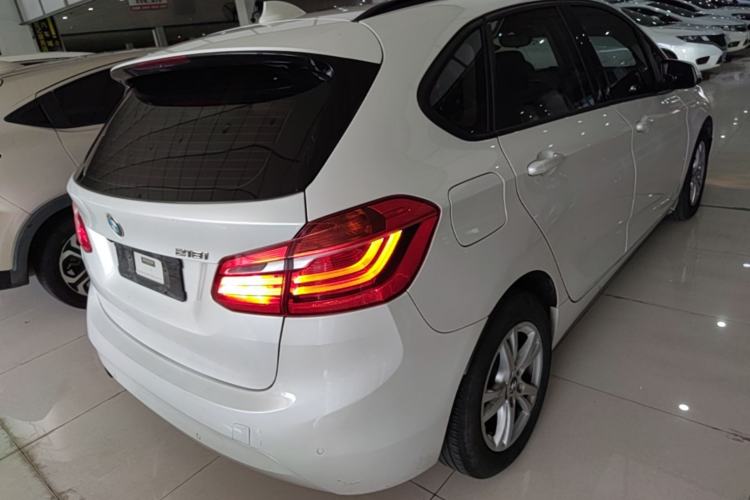 Used BMW 2 Series Active Tourer 2016 218i Leading Model Rear Right 45 Deg
