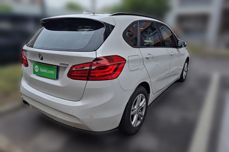 Used BMW 2 Series Active Tourer 2016 218i Leading Model Rear Right 45 Deg