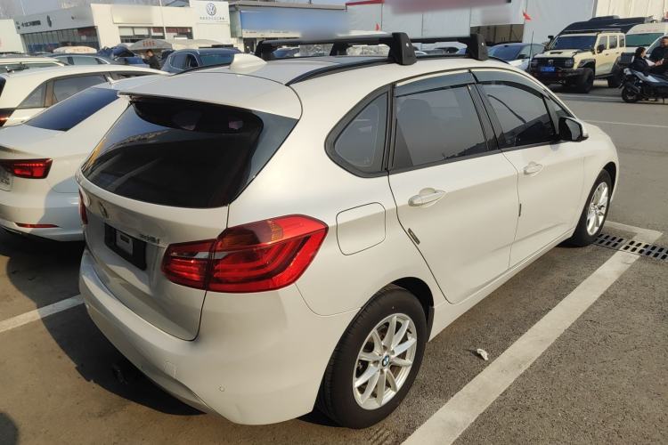 Used BMW 2 Series Active Tourer 2016 218i Fashion Model Rear Right 45 Deg
