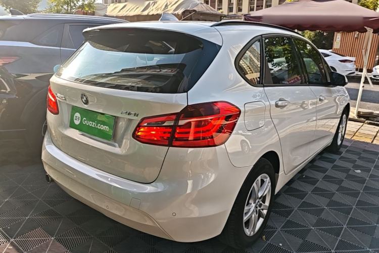 Used BMW 2 Series Active Tourer 2016 218i Leading Model Rear Right 45 Deg