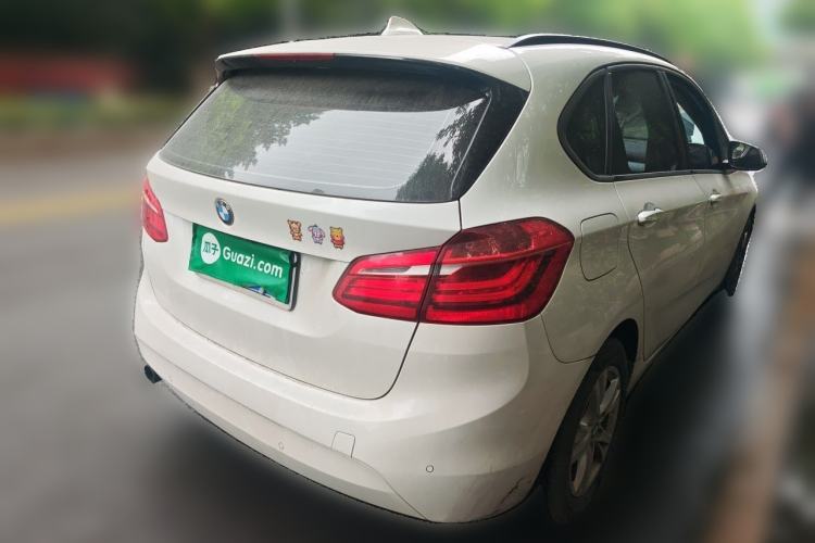 Used BMW 2 Series Active Tourer 2016 218i Leading Model Rear Right 45 Deg