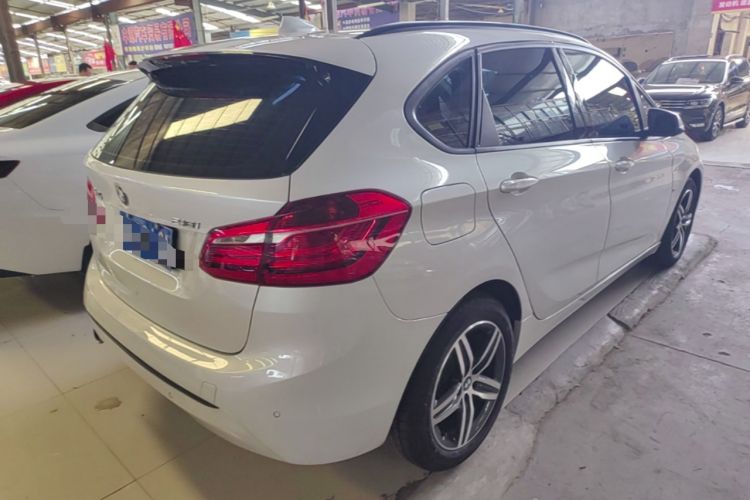 Used BMW 2 Series Active Tourer 2016 218i Sports Design Package Rear Right 45 Deg