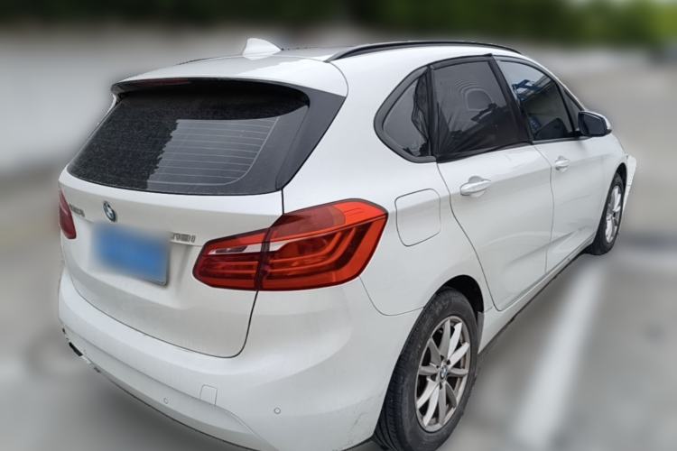 Used BMW 2 Series Active Tourer 2016 218i Fashion Model Rear Right 45 Deg