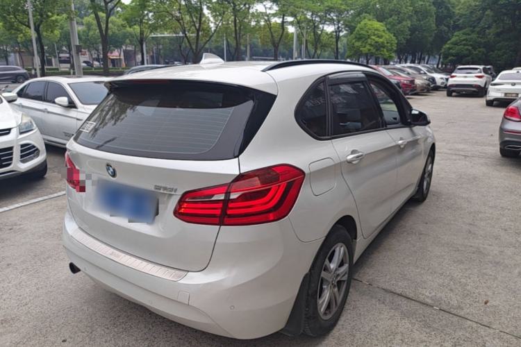 Used BMW 2 Series Active Tourer 2016 218i Leading Model Rear Right 45 Deg
