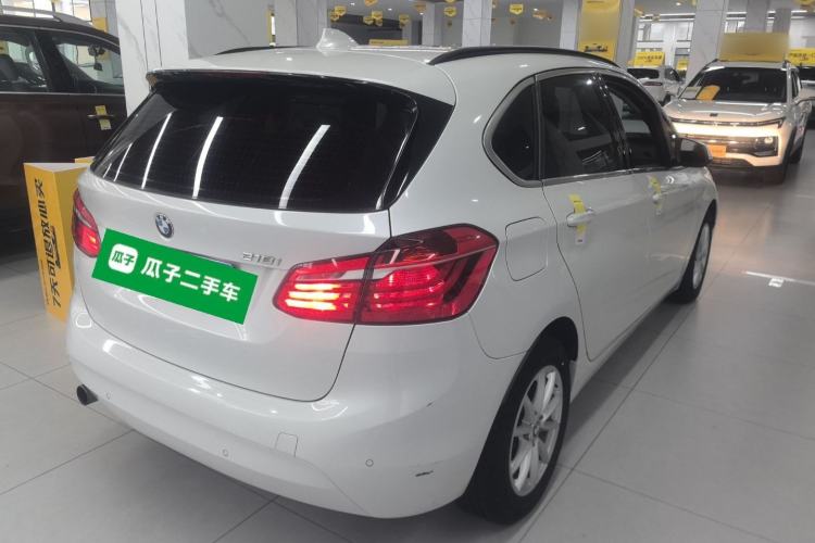 Used BMW 2 Series Active Tourer 2016 218i Fashion Model Rear Right 45 Deg