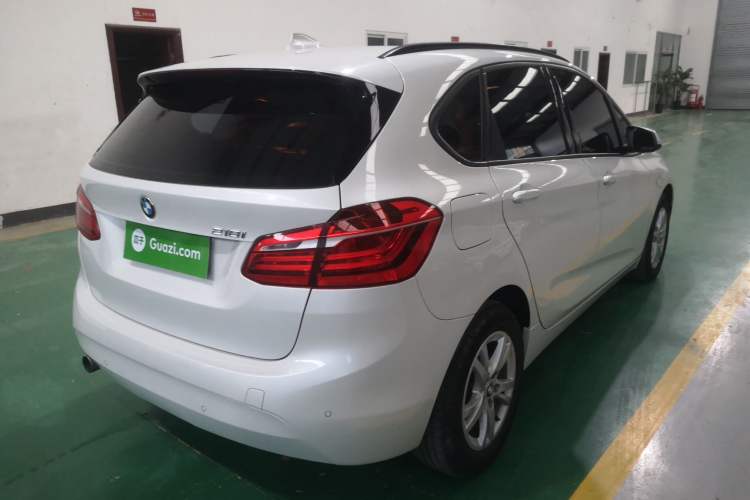 Used BMW 2 Series Active Tourer 2016 218i Leading Model Rear Right 45 Deg