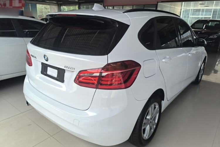 Used BMW 2 Series Active Tourer 2016 218i Leading Model Rear Right 45 Deg