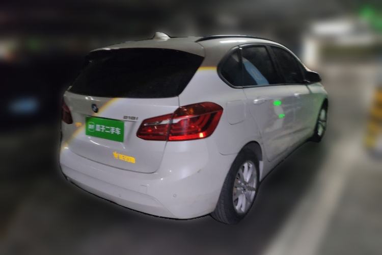 Used BMW 2 Series Active Tourer 2016 218i Fashion Model Rear Right 45 Deg