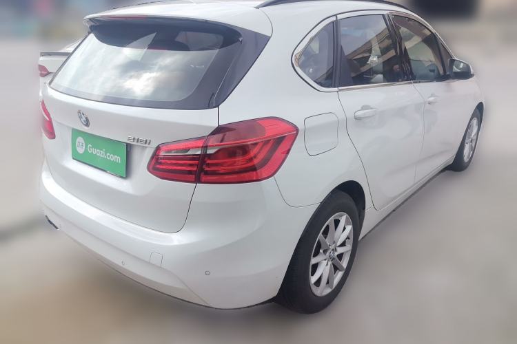 Used BMW 2 Series Active Tourer 2016 218i Fashion Model Rear Right 45 Deg