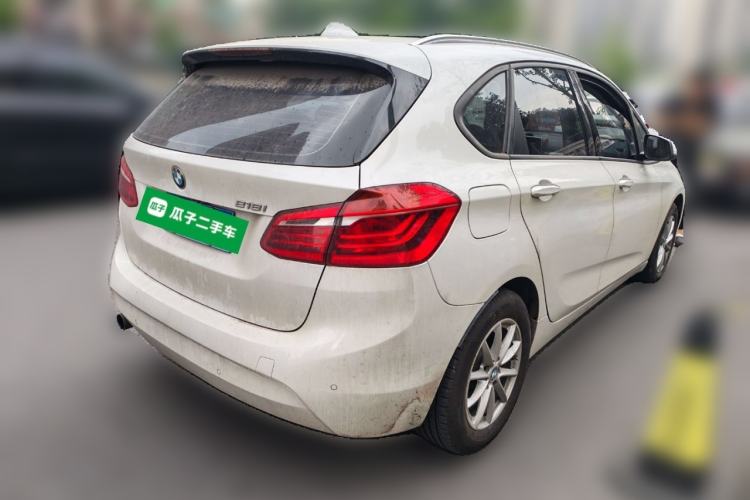 Used BMW 2 Series Active Tourer 2016 218i Fashion Model Rear Right 45 Deg