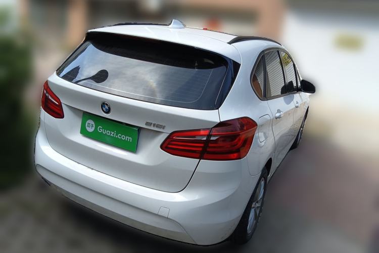 Used BMW 2 Series Active Tourer 2016 218i Fashion Model Rear Right 45 Deg