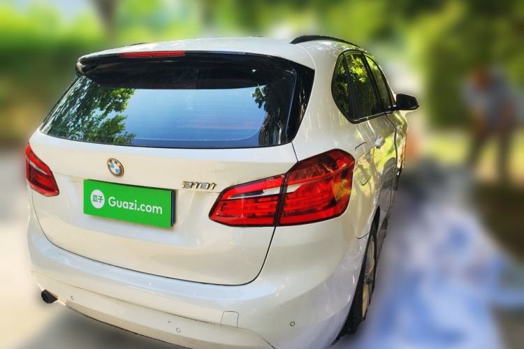 Used BMW 2 Series Active Tourer 2016 218i Fashion Model Rear Right 45 Deg