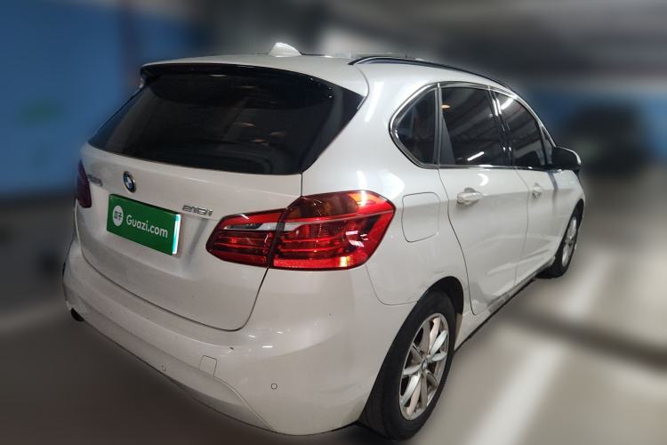 Used BMW 2 Series Active Tourer 2016 218i Fashion Model Rear Right 45 Deg