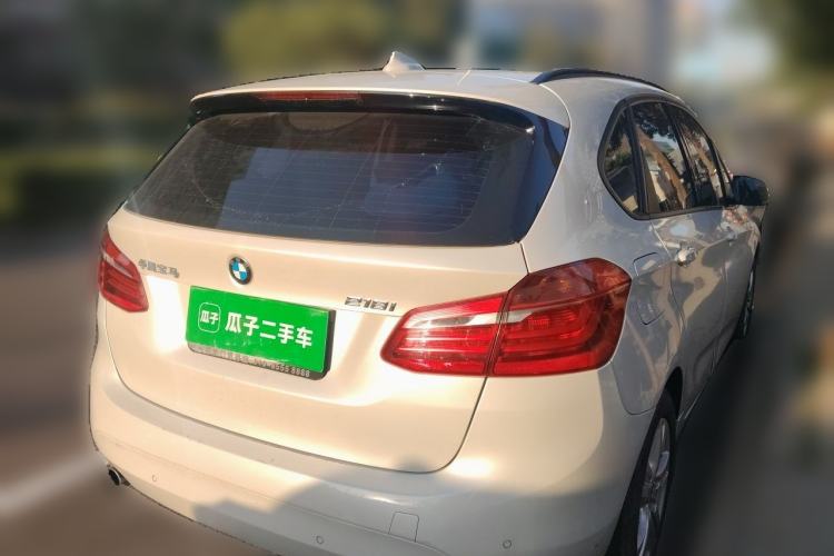 Used BMW 2 Series Active Tourer 2016 218i Leading Model Rear Right 45 Deg