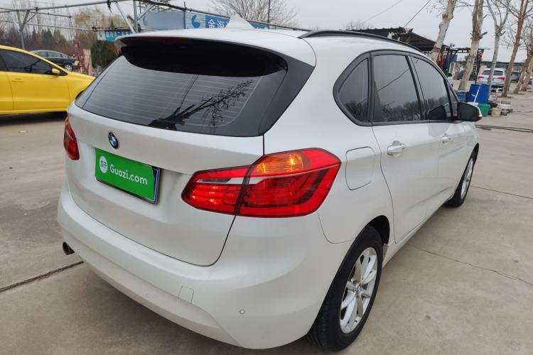 Used BMW 2 Series Active Tourer 2016 218i Fashion Model Rear Right 45 Deg