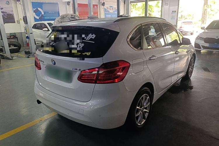 Used BMW 2 Series Active Tourer 2016 218i Fashion Model Rear Right 45 Deg
