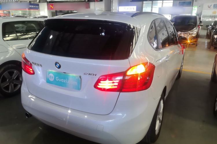 Used BMW 2 Series Active Tourer 2016 218i Fashion Model Rear Right 45 Deg