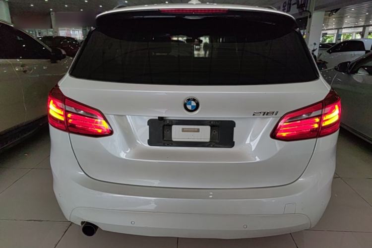 Used BMW 2 Series Active Tourer 2016 218i Leading Model Rear
