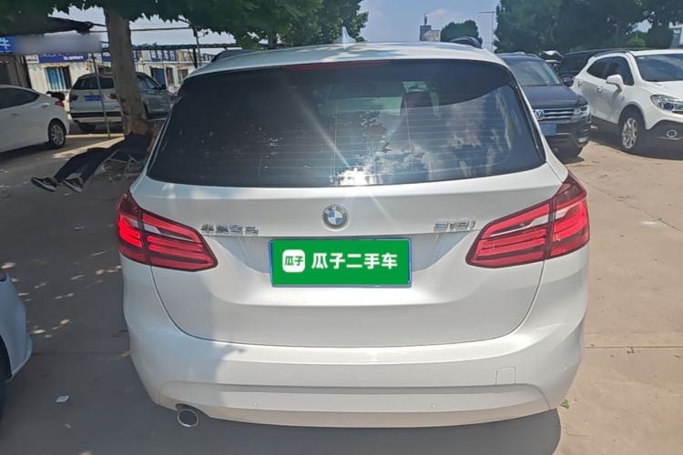 Used BMW 2 Series Active Tourer 2016 218i Leading Model Rear