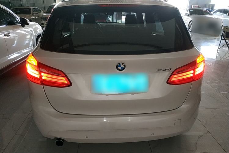 Used BMW 2 Series Active Tourer 2016 218i Leading Model Rear