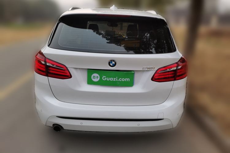Used BMW 2 Series Active Tourer 2016 218i Sports Design Package Rear