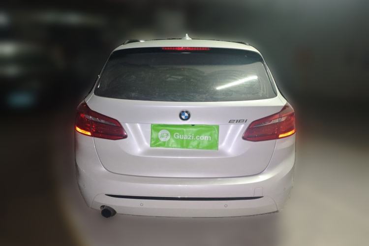 Used BMW 2 Series Active Tourer 2016 218i Sports Design Package Rear