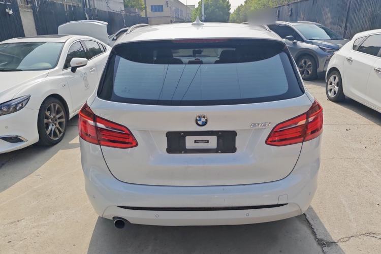 Used BMW 2 Series Active Tourer 2016 218i Sports Design Package Rear
