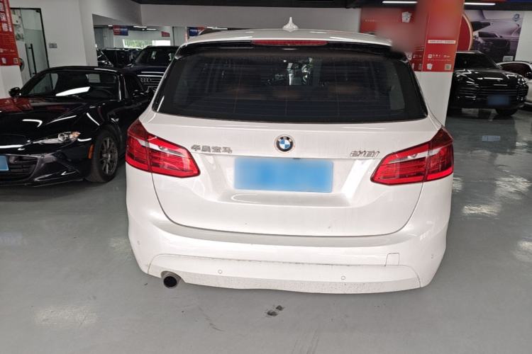 Used BMW 2 Series Active Tourer 2016 218i Leading Model Rear