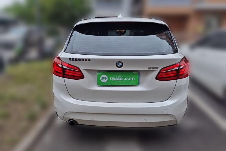 Used BMW 2 Series Active Tourer 2016 218i Leading Model Rear