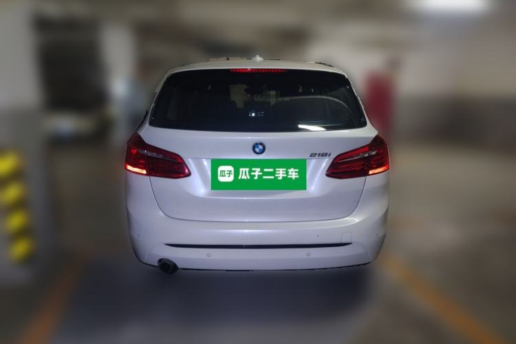 Used BMW 2 Series Active Tourer 2016 218i Sports Design Package Rear