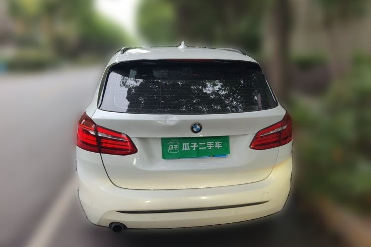Used BMW 2 Series Active Tourer 2016 218i Sports Design Package Rear