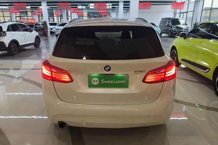 Used BMW 2 Series Active Tourer 2016 218i Leading Model Rear