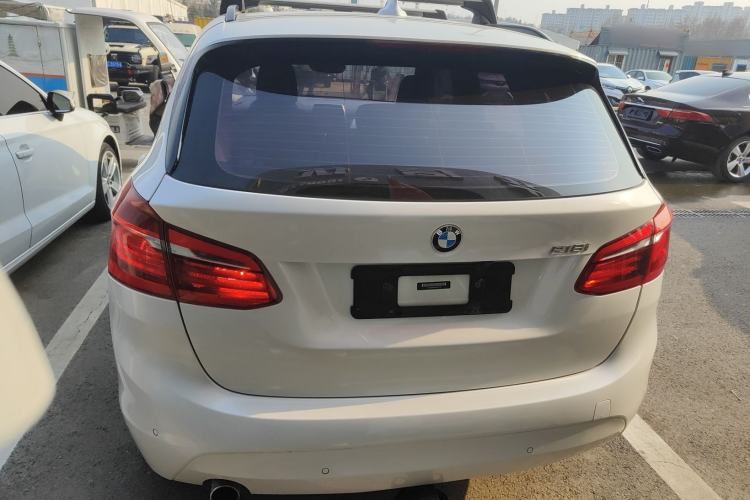 Used BMW 2 Series Active Tourer 2016 218i Fashion Model Rear