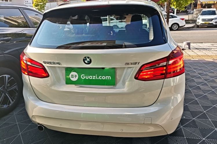 Used BMW 2 Series Active Tourer 2016 218i Leading Model Rear