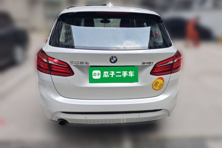 Used BMW 2 Series Active Tourer 2016 218i Sports Design Package Rear