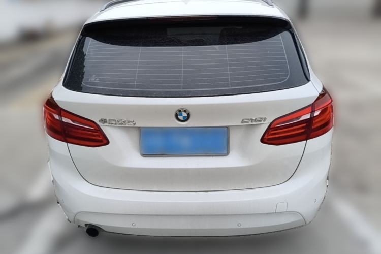 Used BMW 2 Series Active Tourer 2016 218i Fashion Model Rear
