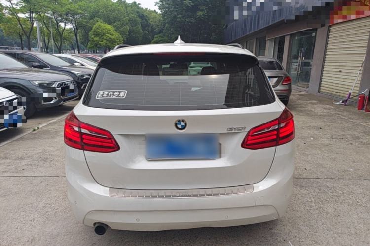 Used BMW 2 Series Active Tourer 2016 218i Leading Model Rear