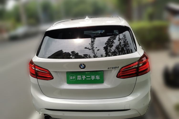 Used BMW 2 Series Active Tourer 2016 218i Sports Design Package Rear