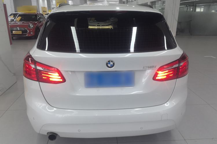 Used BMW 2 Series Active Tourer 2016 218i Fashion Model Rear