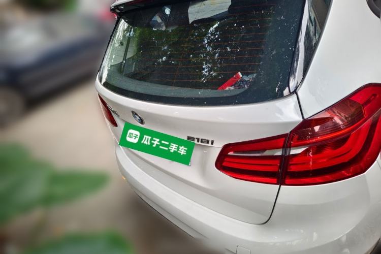 Used BMW 2 Series Active Tourer 2016 218i Fashion Model Rear