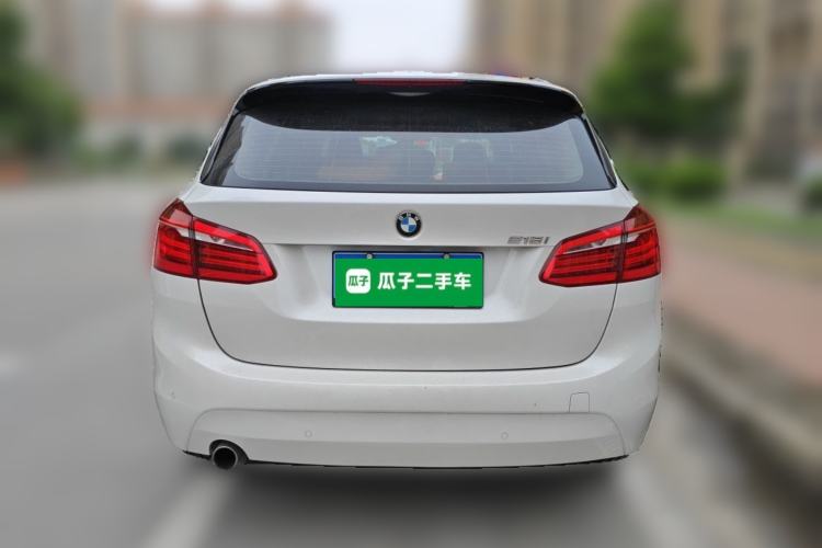 Used BMW 2 Series Active Tourer 2016 218i Leading Model Rear