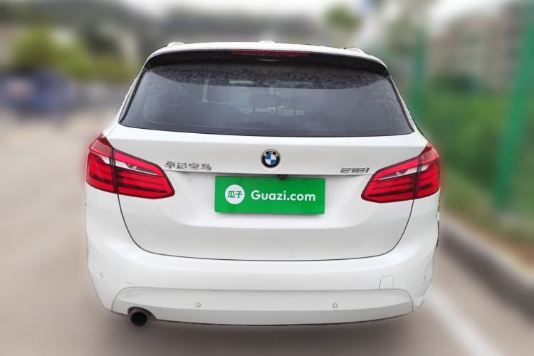 Used BMW 2 Series Active Tourer 2016 218i Leading Model Rear
